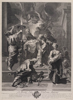 KG 11090
<br/>
Presentatie in de tempel
<br/>
<em>Loir, Alexis (1640-1713)</em>